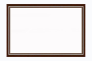 Wooden frame