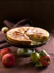 Apple pie