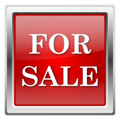 For sale icon