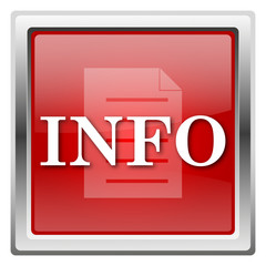 Info icon