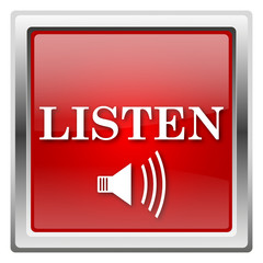 Listen icon