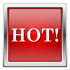 Hot icon