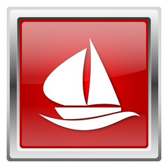 Sailboat icon