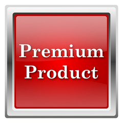 Premium product icon