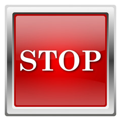 Stop icon