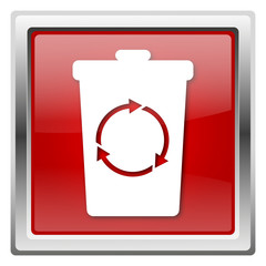 Recycle bin icon