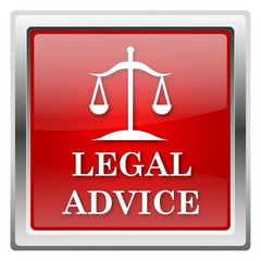 Legal advice icon