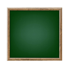 Green Chalk Board