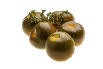 Black tomato