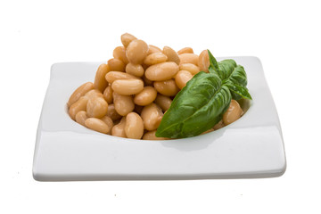 Tinned bean