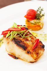 fish steak