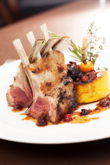 Lamb Chops