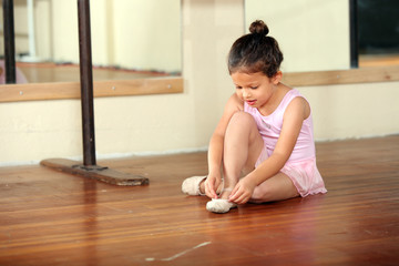 Little ballerina © Phase4Photography