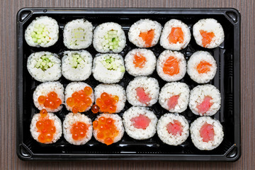 Maki sushi