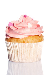 Strawberry Cupcake