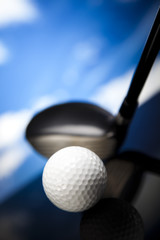  Golf ball