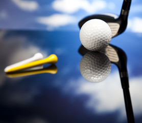  Golf ball