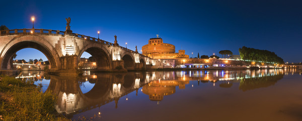 Castel Sant'Angelo, Rome
