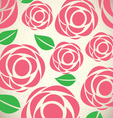 roses design