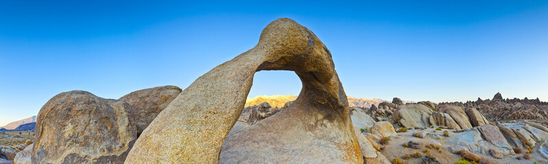 American Wilderness, Alabama Hills, California