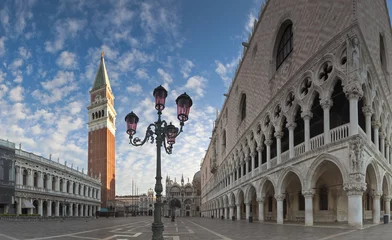 Zelfklevend Fotobehang San Marco, Venetië © travelwitness
