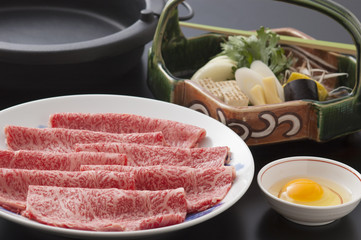 すき焼き