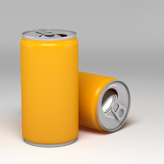 Metal Aluminum Beverage Drink Can