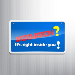 Motivational Background