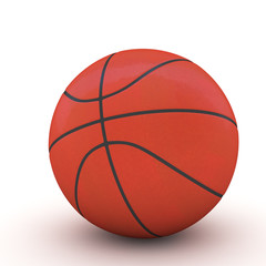 Fototapeta premium 3d Basket ball