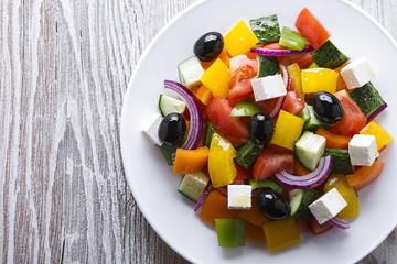 Greek salad