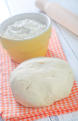 dough