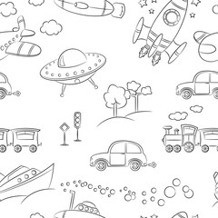 Transportation pattern