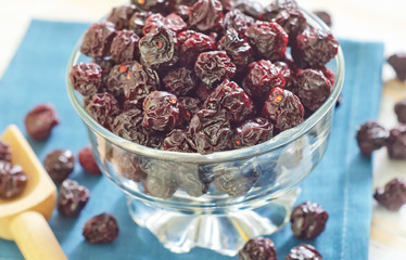 dry cherry
