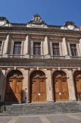 Loge du Change, Lyon