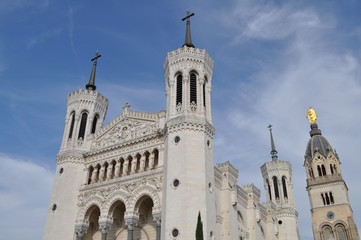 Basilique Notre-Dame de Fourvière, Lyon