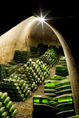 wine archive, Czech Republic