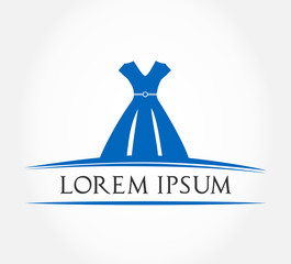 Dress logo