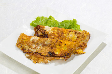 イカ焼き・日本の軽食