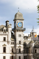 Dunrobin Castle, Highlands, Scotland