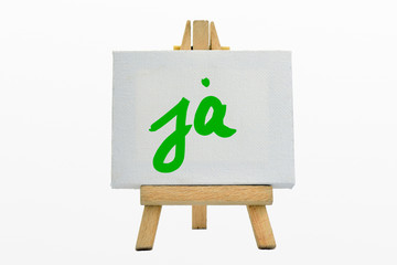Ja