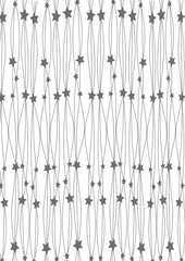 Seamless pattern Vector abstract background