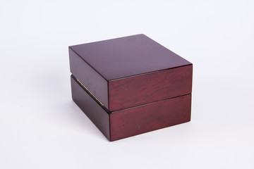 Wooden box
