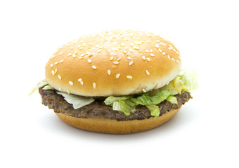 hamburger