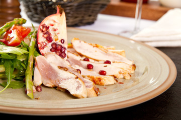Duck breast