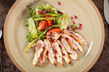 Duck breast
