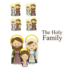 holy family © Grgroup