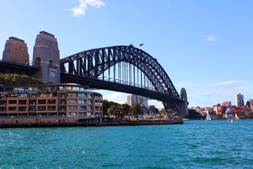 Obraz premium Sydney Harbour Bridge Australia