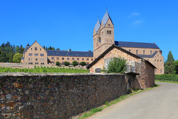 Abtei St. Hildegard (Rüdesheim am Rhein) - September 2013