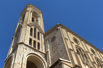 Obraz premium Église Saint-Joseph de Monaco