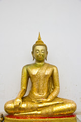 Thailand ancient image of buddha